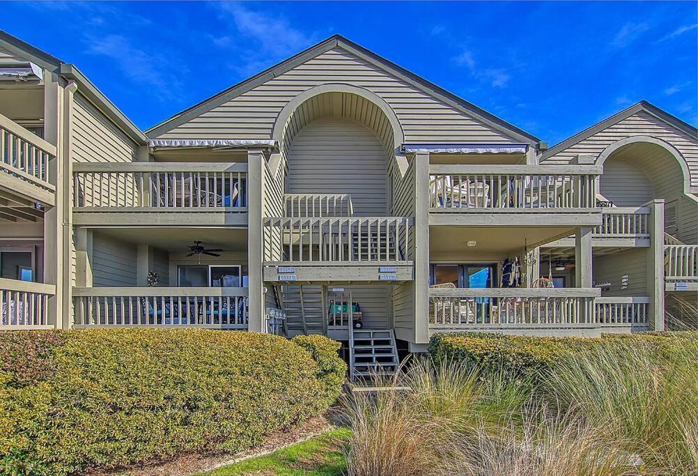 Luxury Seabrook Beachfront W/Spectacular Sunsets Exterior foto